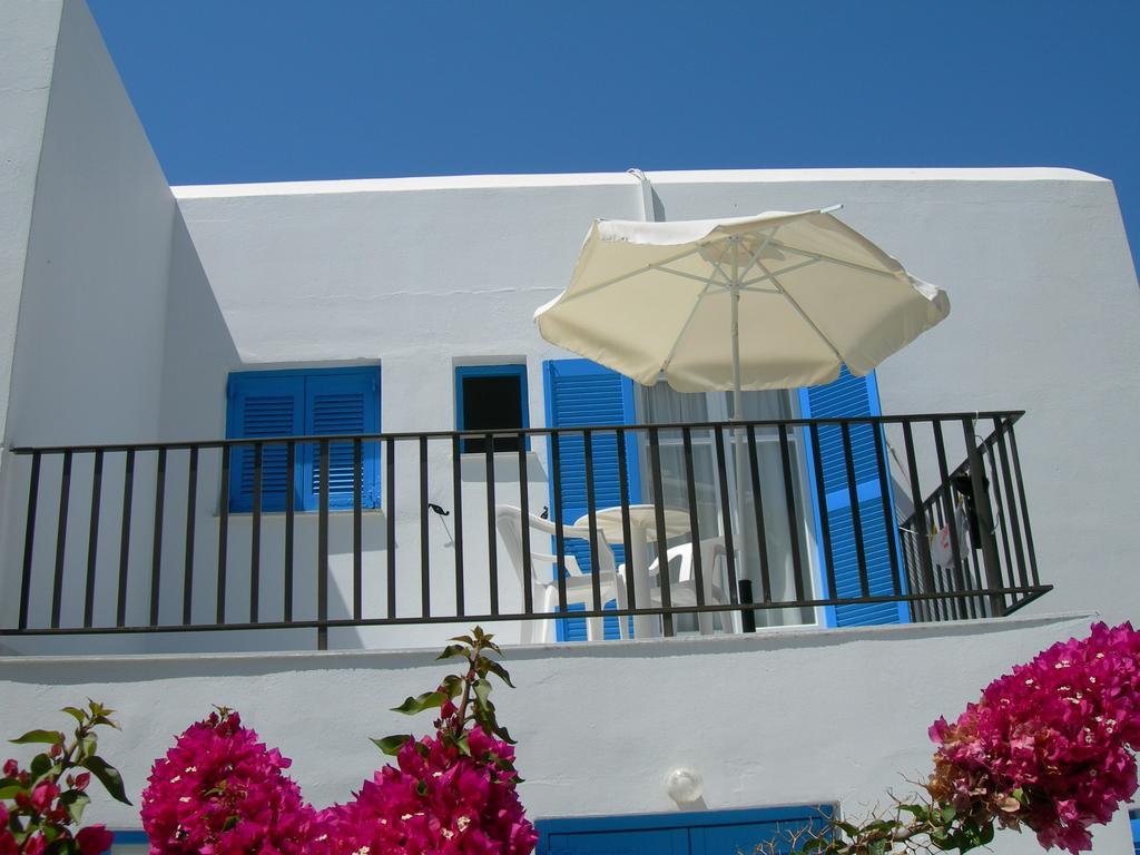 Bizas Rooms & Studios Páros 객실 사진