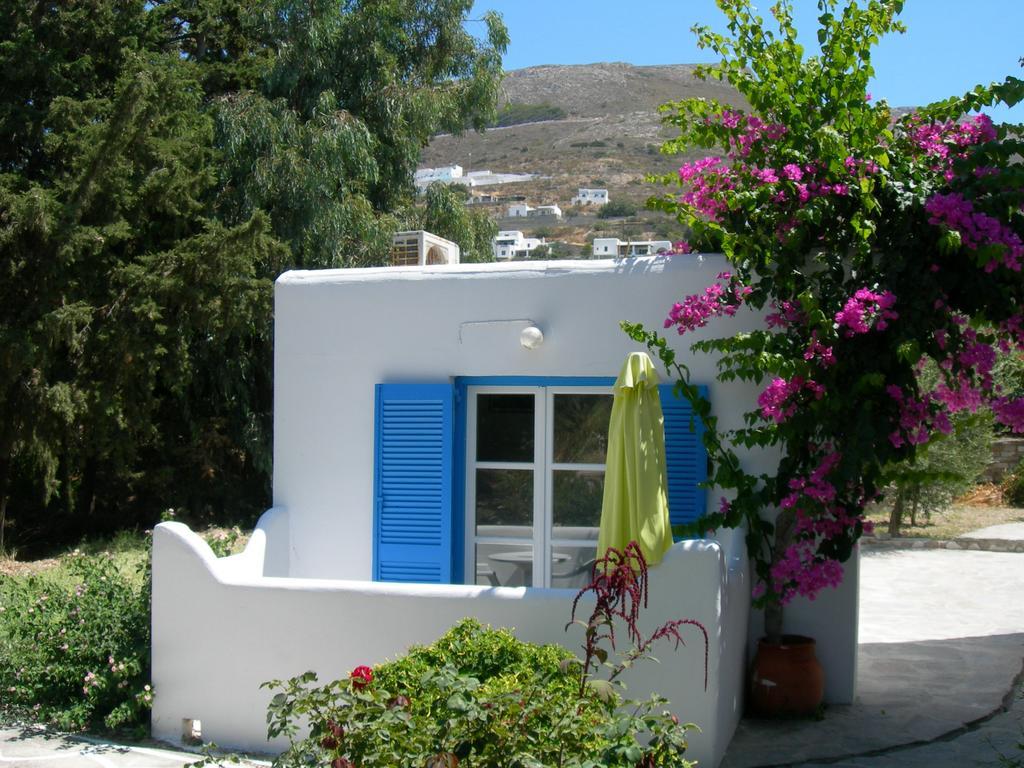 Bizas Rooms & Studios Páros 객실 사진