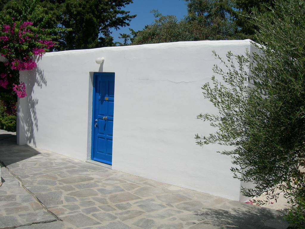 Bizas Rooms & Studios Páros 객실 사진