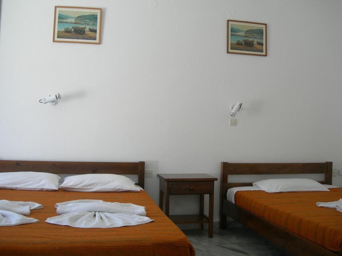Bizas Rooms & Studios Páros 객실 사진